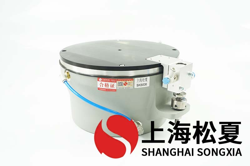 SKB型薄膜式小黄鸭下载隔振器/气浮小黄鸭APP视频网站