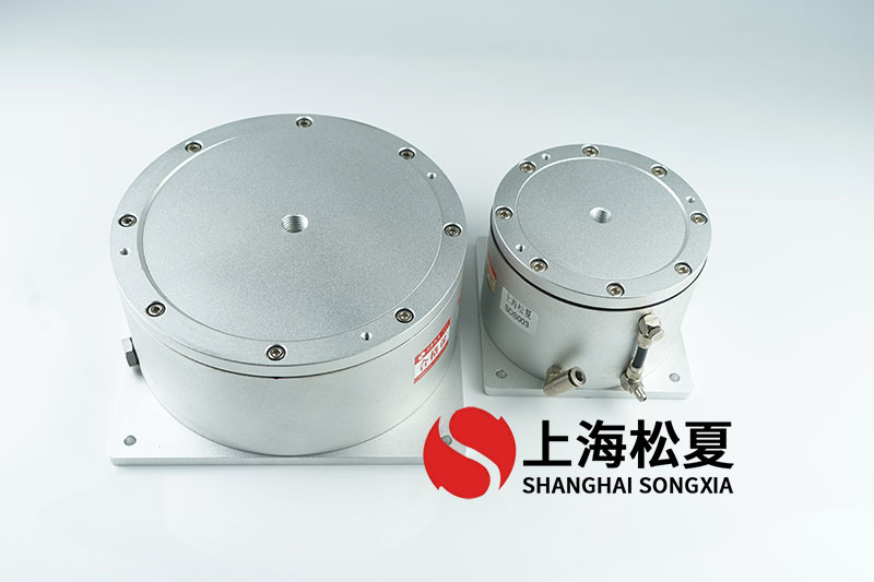 SKS型薄膜式小黄鸭下载隔振器/气浮小黄鸭APP视频网站