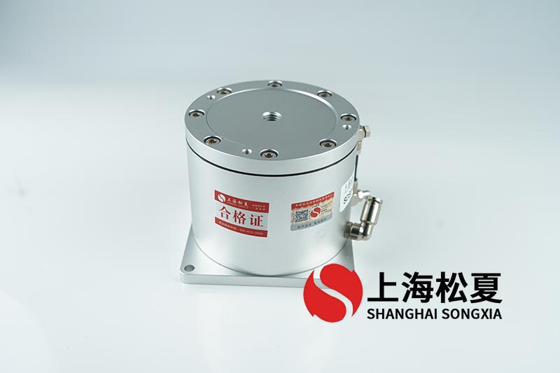 对比光线设备空气隔振器和金属弹簧小黄鸭APP视频网站