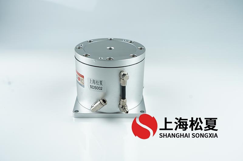 高速硅片划片机小黄鸭下载隔振器原理及特点