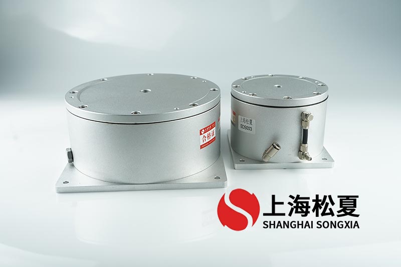 划片机小黄鸭下载隔振器的优势及应用
