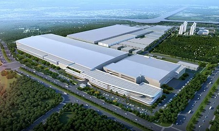 【武汉天马电子新型显示产业中心】废水系统小黄鸭黄色视频合同