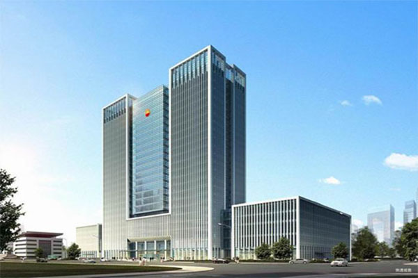 中石油天津大厦项目采用上海小黄鸭官方弹簧小黄鸭APP视频网站