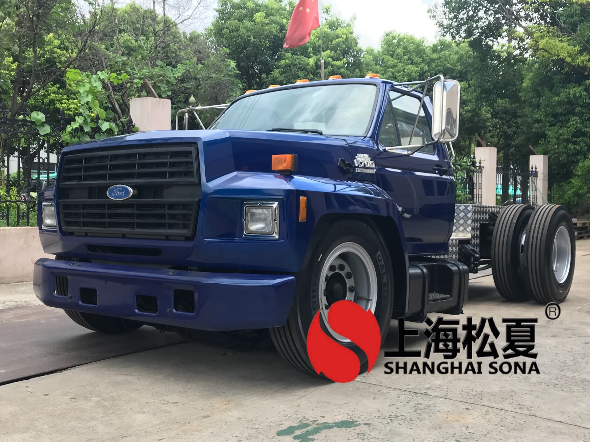 福特T700后桥改装橡胶小黄鸭下载